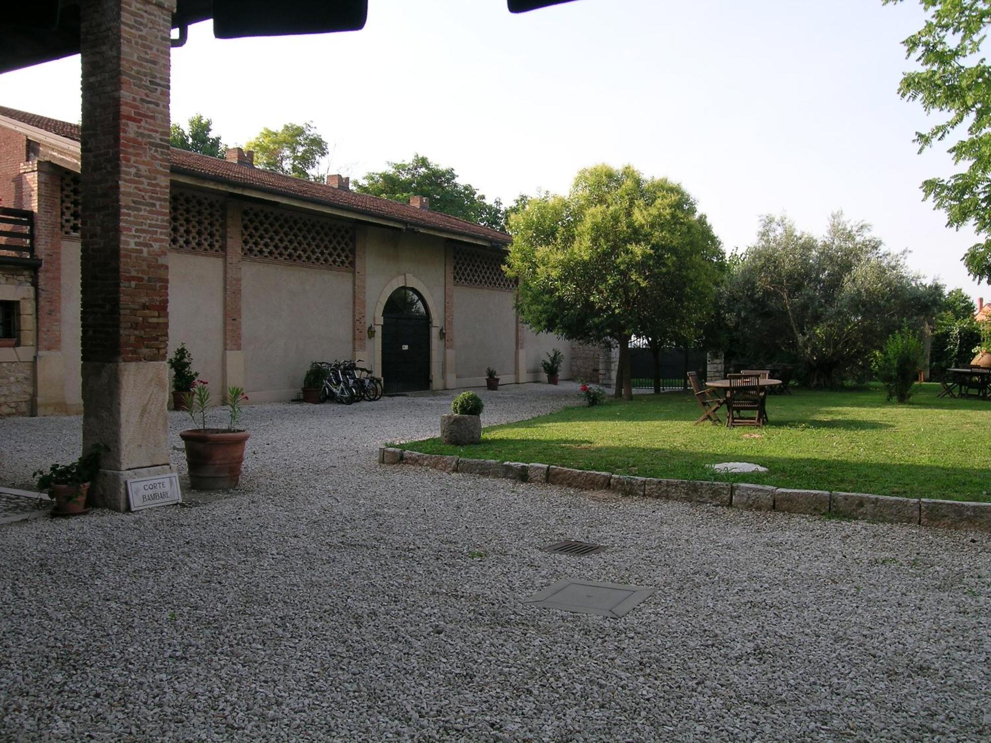 I Costanti Vila Caldiero Exterior foto