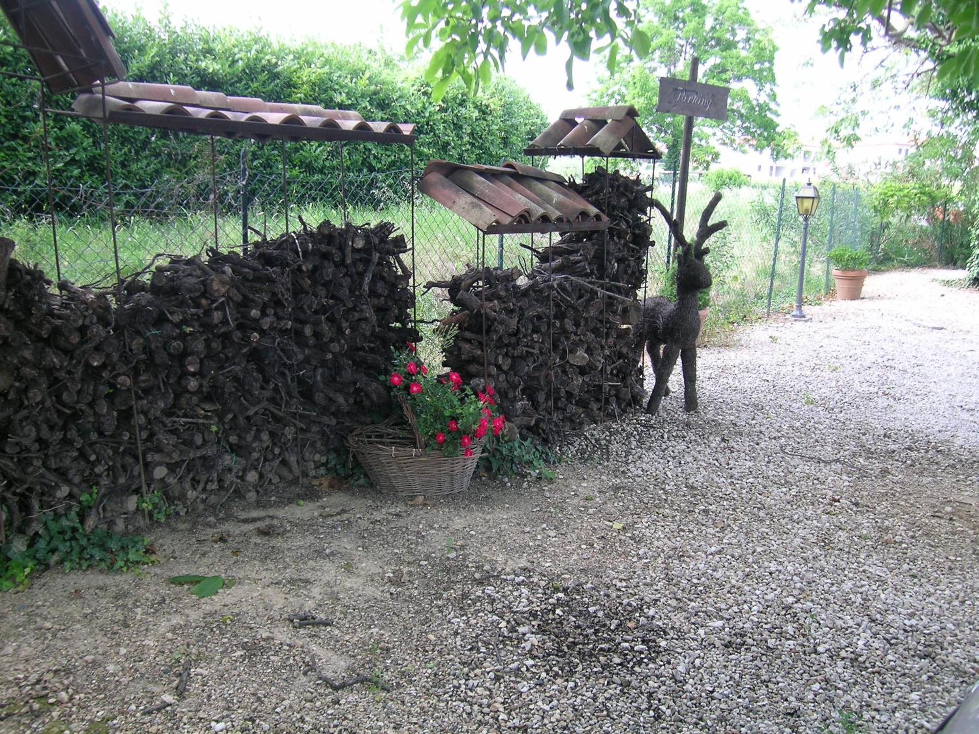 I Costanti Vila Caldiero Exterior foto