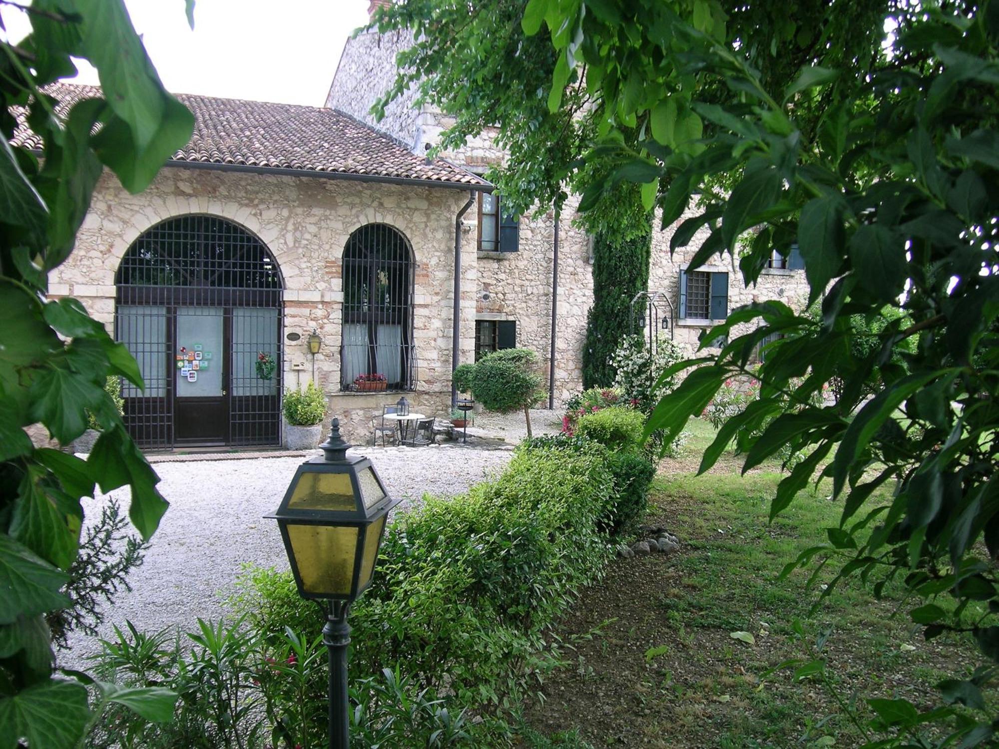 I Costanti Vila Caldiero Exterior foto