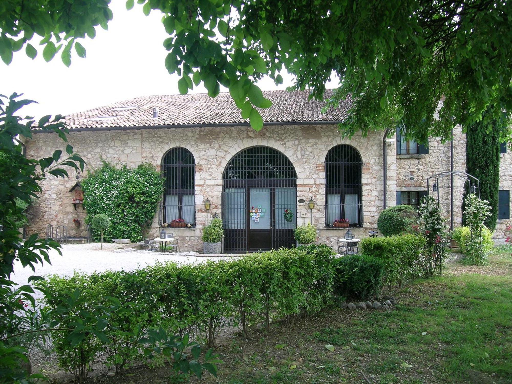 I Costanti Vila Caldiero Exterior foto