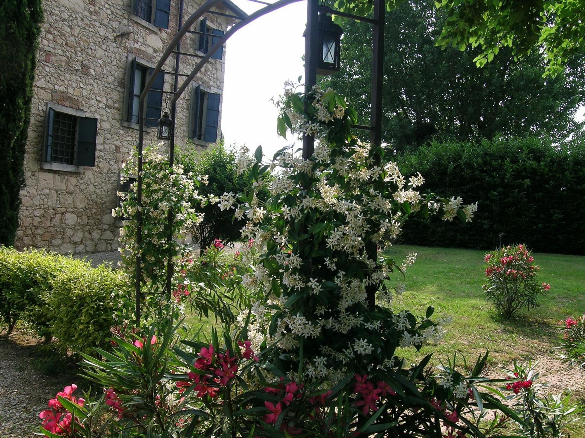 I Costanti Vila Caldiero Exterior foto