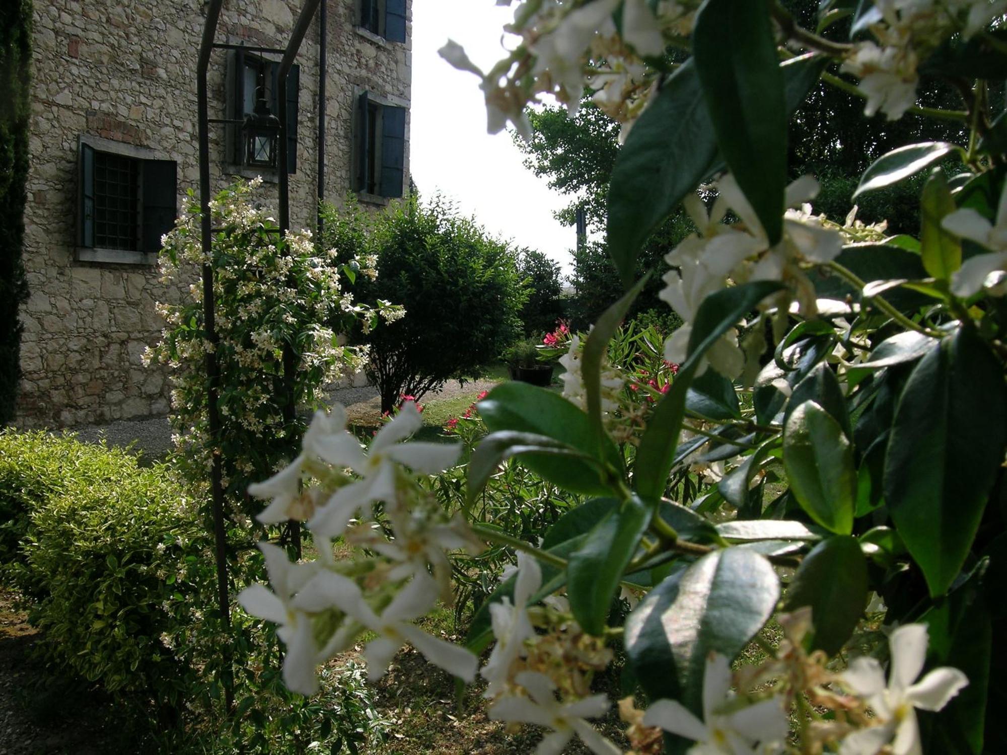 I Costanti Vila Caldiero Exterior foto