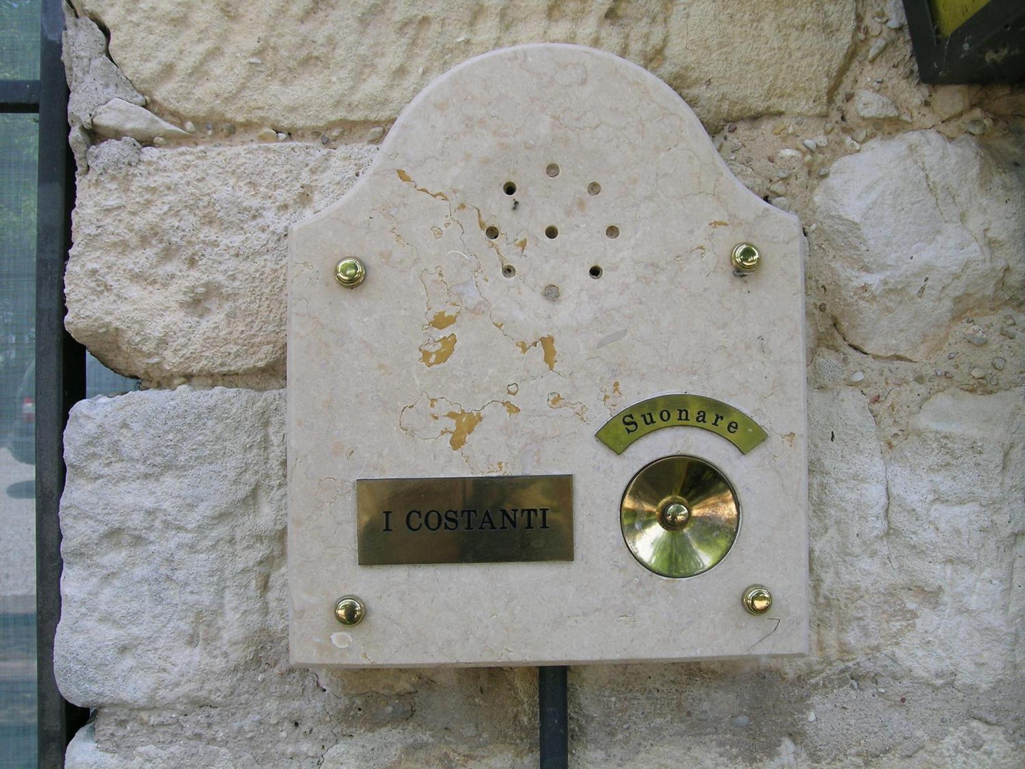 I Costanti Vila Caldiero Exterior foto