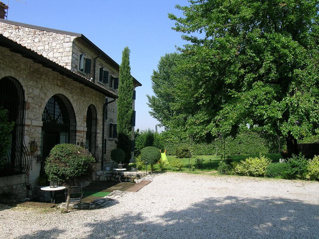 I Costanti Vila Caldiero Exterior foto